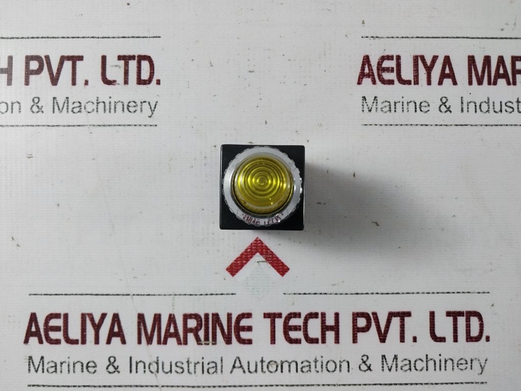 Lot Of 9X Sungho Pr25P-4L (Led Type) Signal Lamp