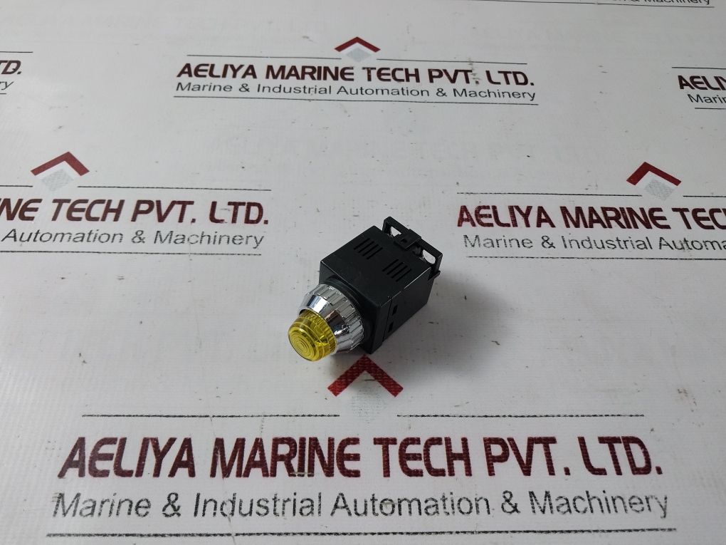 Lot Of 9X Sungho Pr25P-4L (Led Type) Signal Lamp