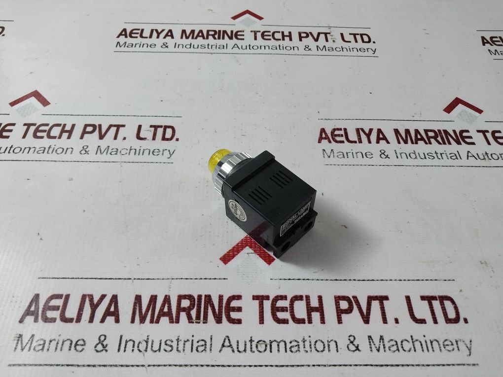 Lot Of 9X Sungho Pr25P-4L (Led Type) Signal Lamp