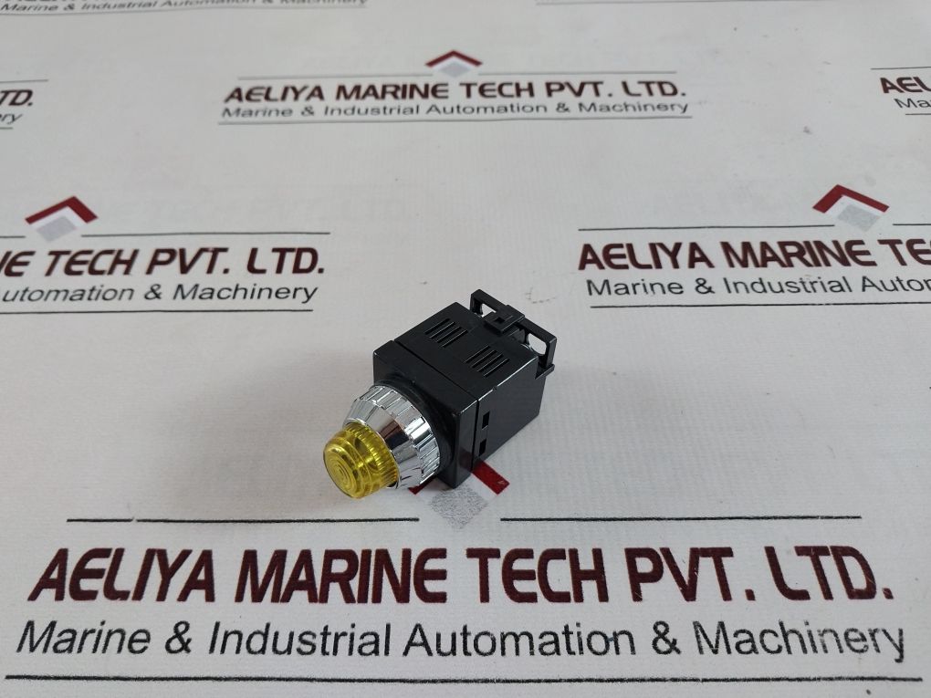 Lot Of 7X Sungho Pr25P-4L (Led Type) Signal Lamp