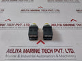 Lot Of 2X Sungho Pr30P-4L(Led Type) Signal Lamp