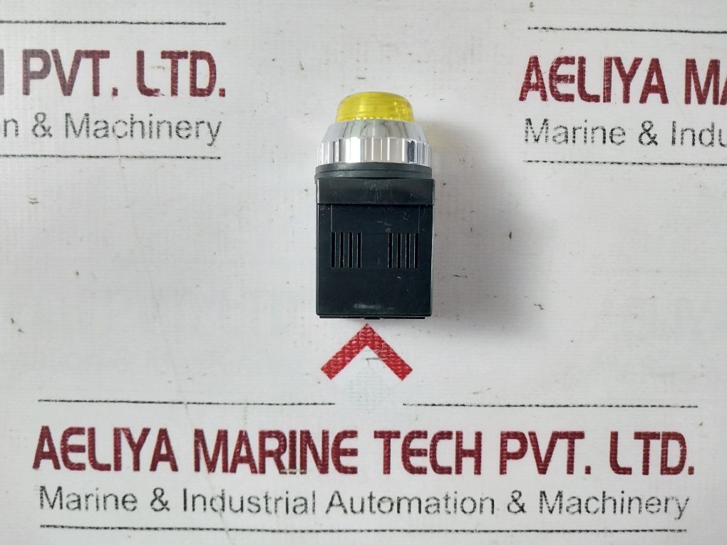 Lot Of 2X Sungho Pr30P-4L(Led Type) Signal Lamp