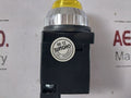 Lot Of 2X Sungho Pr30P-4L(Led Type) Signal Lamp
