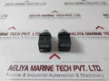 Lot Of 9X Sungho Pr30P-4L (Led Type) Signal Lamp