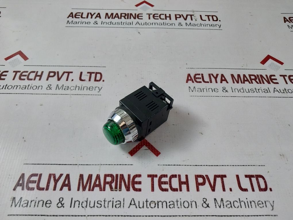 Lot Of 9X Sungho Pr30P-4L (Led Type) Signal Lamp