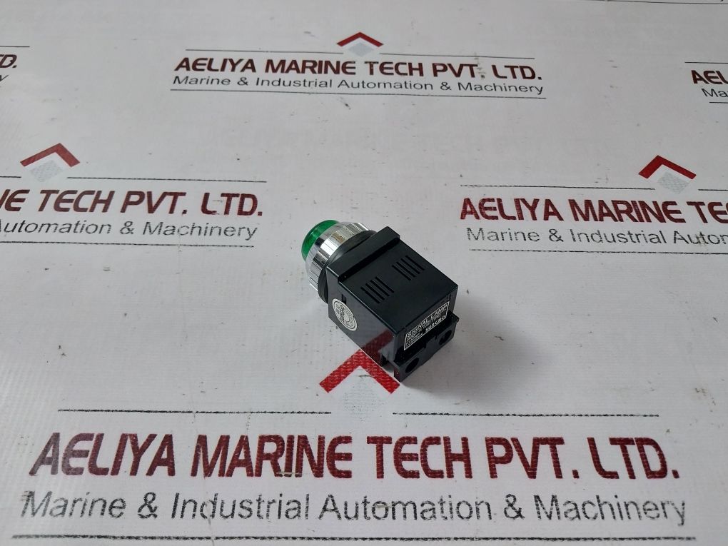 Lot Of 9X Sungho Pr30P-4L (Led Type) Signal Lamp