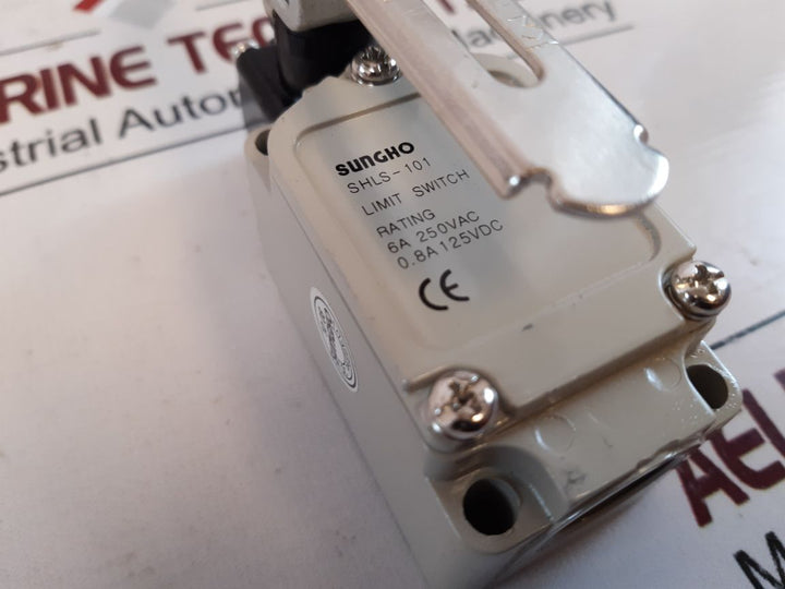 Sungho Shls-101 Limit Switch Kh-8010C
