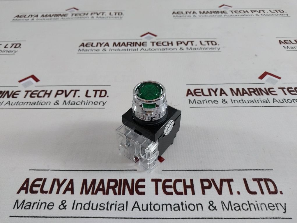 Lot Of 10X Sungho Shpr-25L-2L Pushbutton Lamp Pr-25L-2L (Led Lamp)