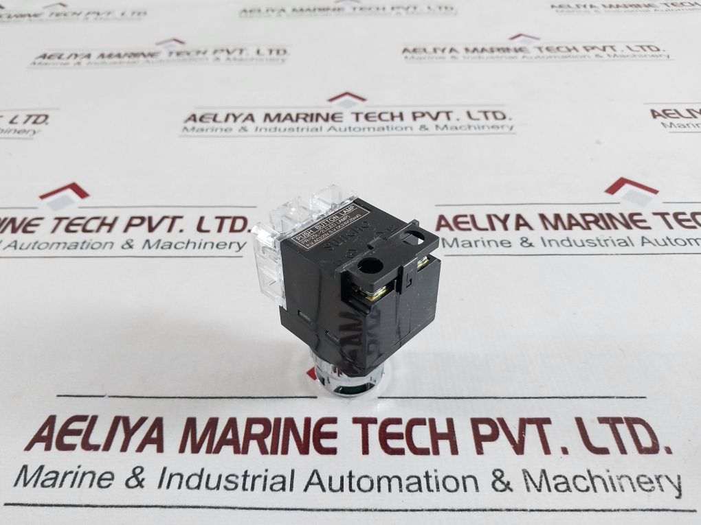 Lot Of 10X Sungho Shpr-25L-2L Pushbutton Lamp Pr-25L-2L (Led Lamp)