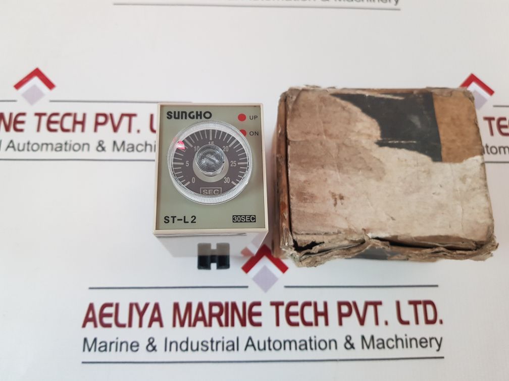 Sungho St-l2 Delay Timer Sht-l1E