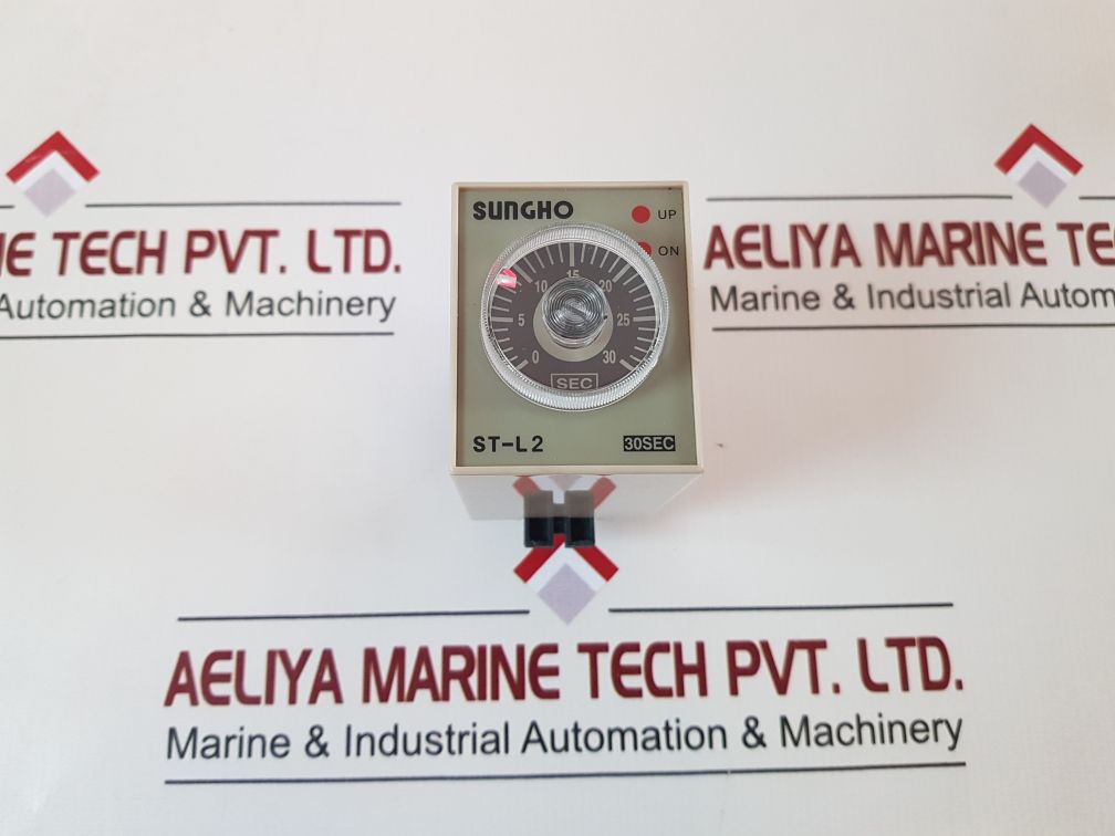 Sungho St-l2 Delay Timer Sht-l1E