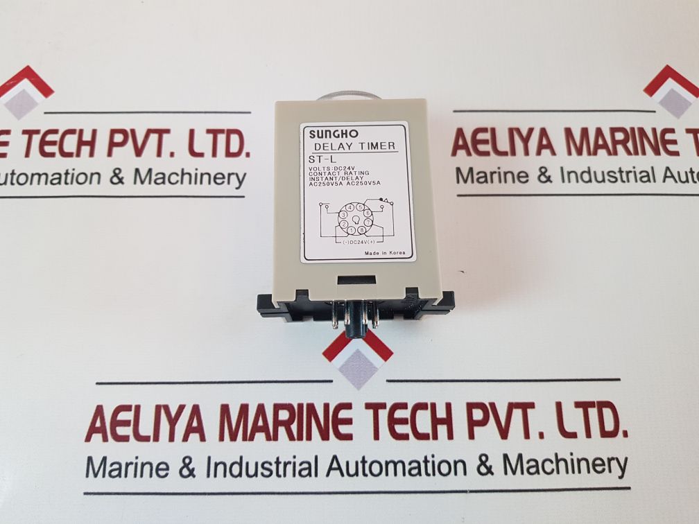 Sungho St-l2 Delay Timer Sht-l1E