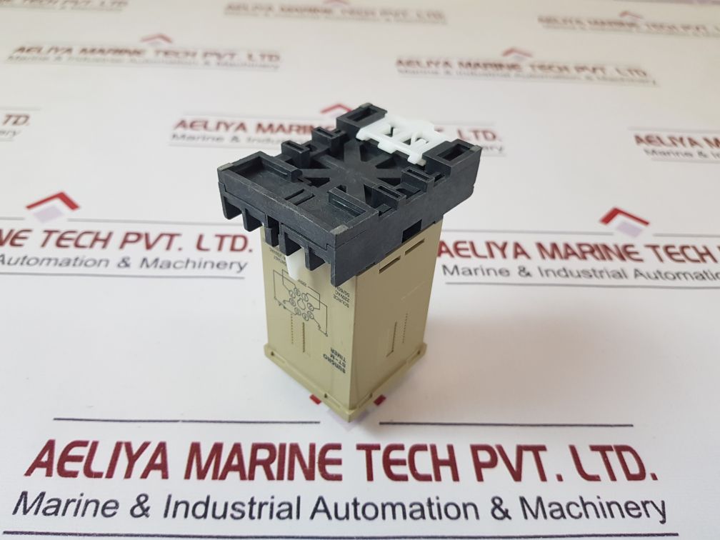 Sungho St-m Timer With Base 220Vac 50/60Hz