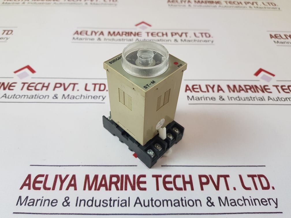 Sungho St-m Timer 0-10 Sec With Base