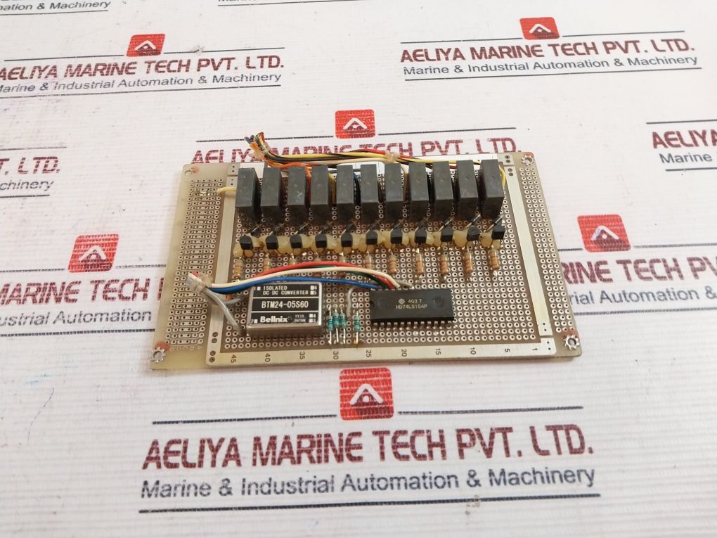 Sunhayato Din-174E Printed Circuit Board
