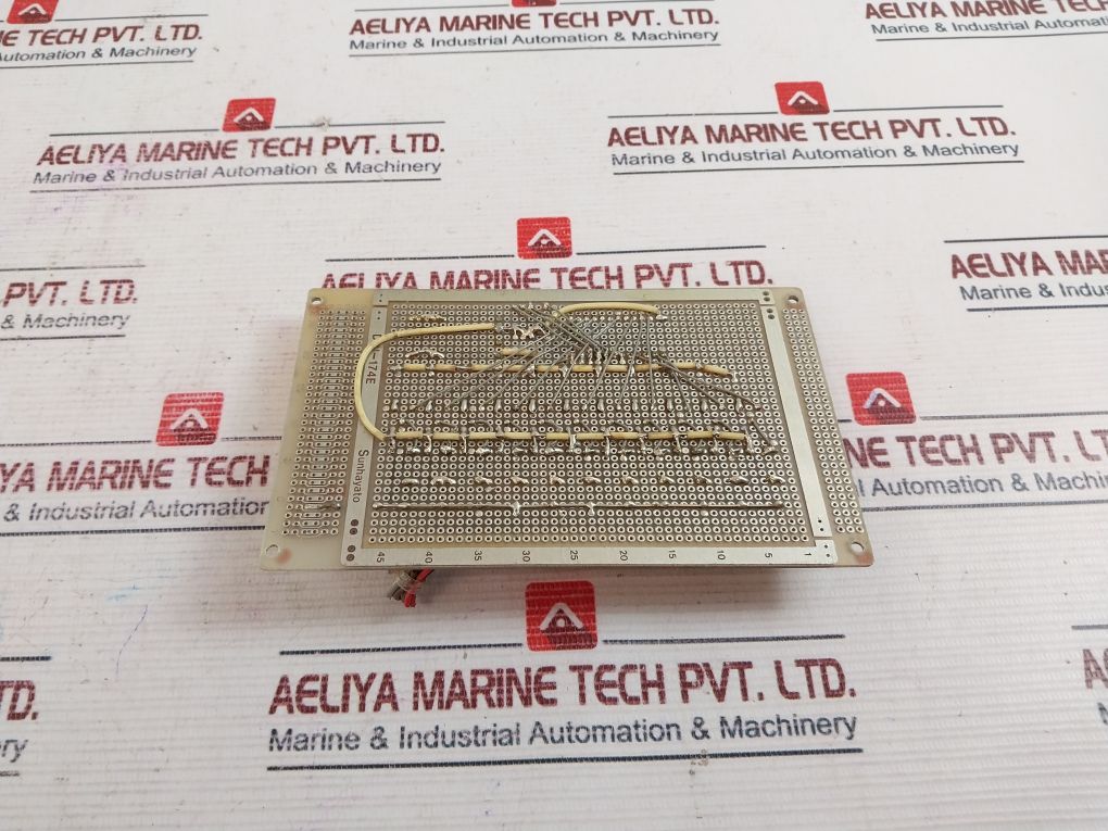 Sunhayato Din-174E Printed Circuit Board