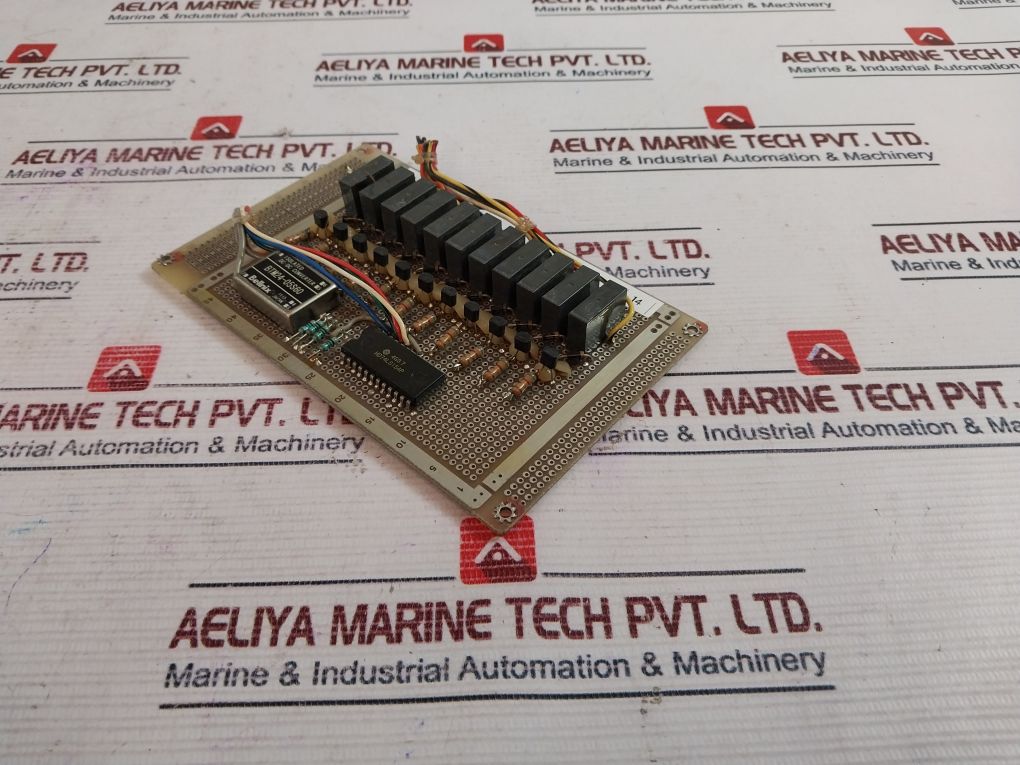 Sunhayato Din-174E Printed Circuit Board