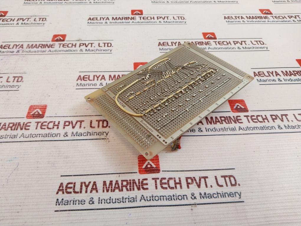 Sunhayato Din-174E Printed Circuit Board