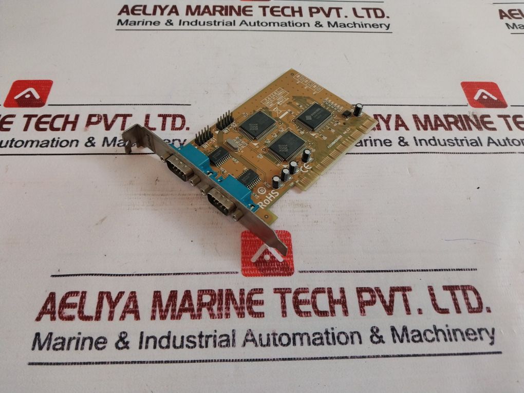 Sunix H9Mser40Xx Dual Port Serial Card