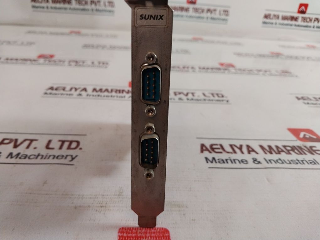 Sunix H9Mser40Xx Dual Port Serial Card