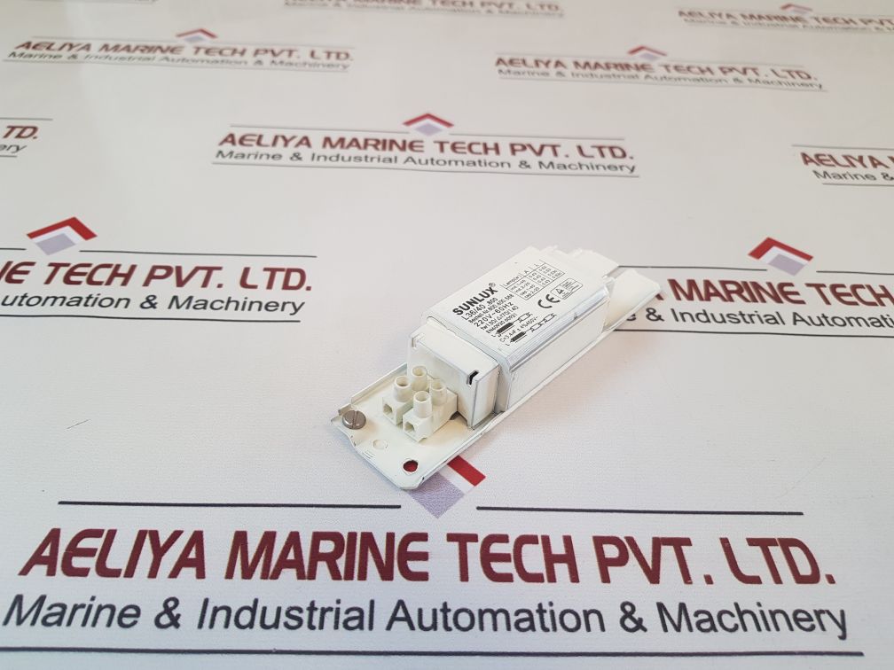 Sunlux L3640.800 Magnetic Ballast 220V~60Hz