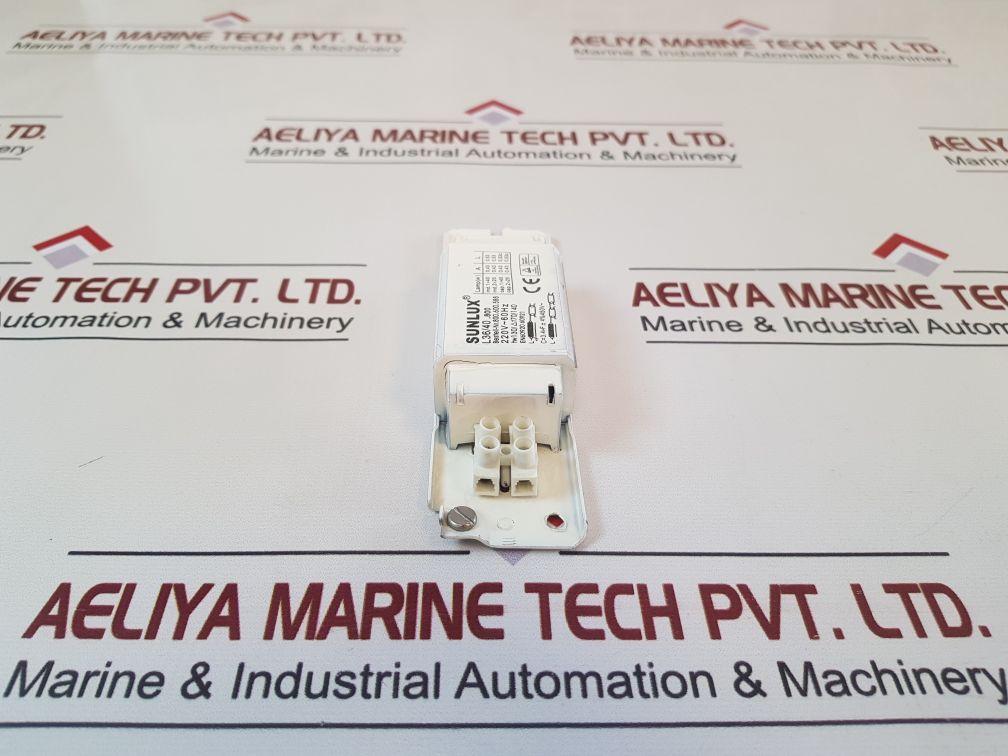 Sunlux L3640.800 Magnetic Ballast 220V~60Hz