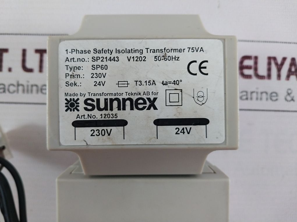 Sunnex Sp60