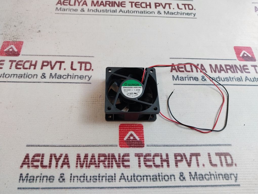 Sunon Eb60252B2-0000-999 Axial Fan