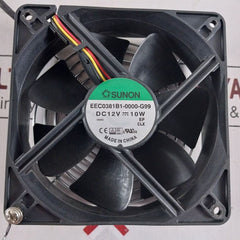 Sunon Eec0381B1-0000-g99 Cooling Fan Dc12V 10W