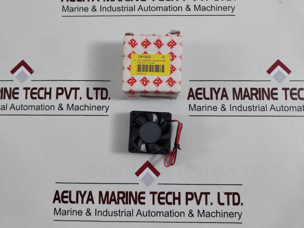Sunon Kde1205Phv3