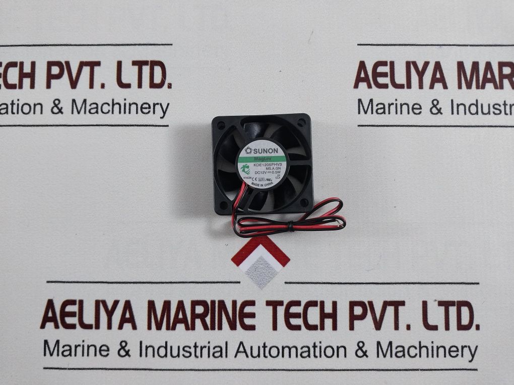 Sunon Kde1205Phv3 Fan