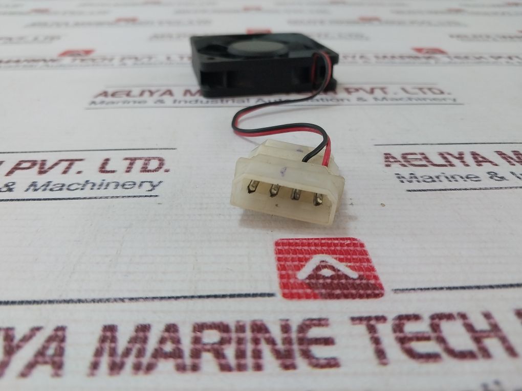 Sunon Kde1206Phv1 Cooling Fan Dc12V