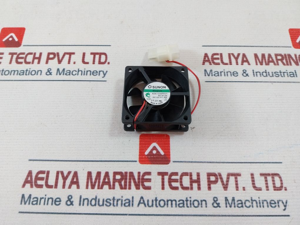 Sunon Kde1206Pkv1 Cooling Fan