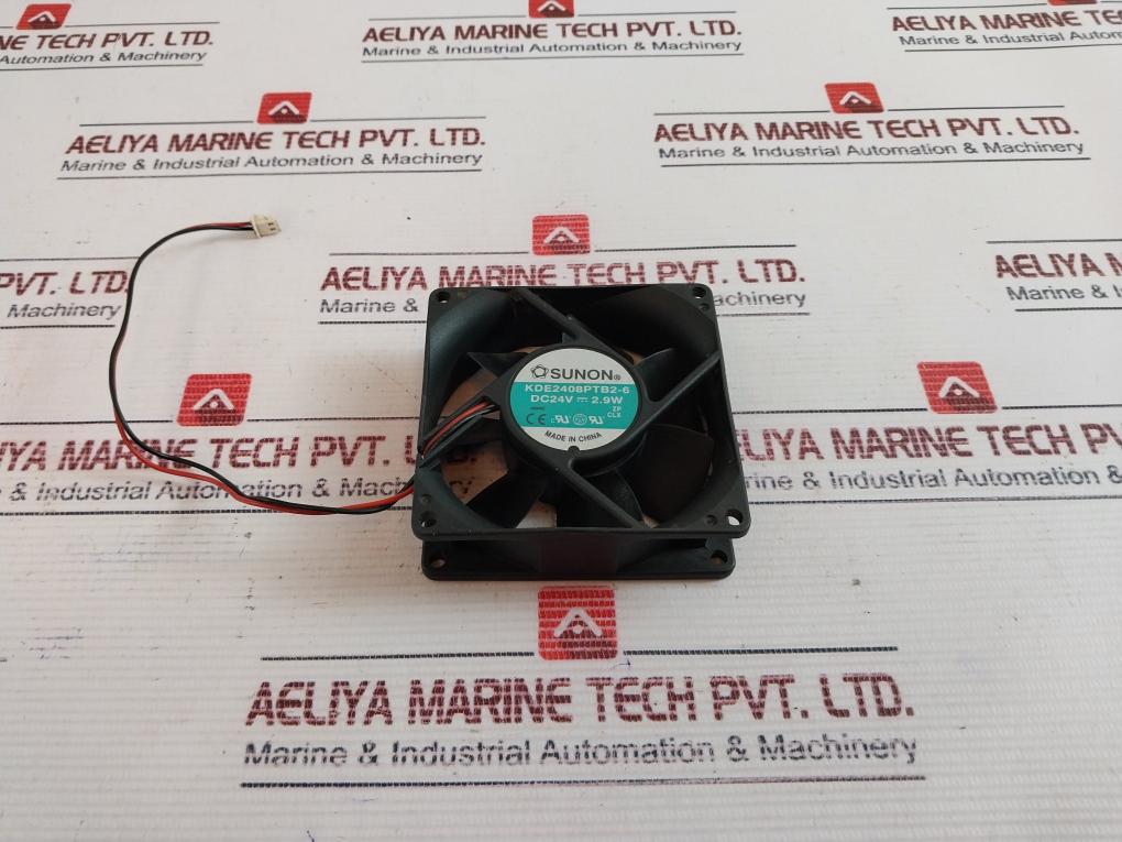 Sunon Kde2408Ptb2-6 Cooling Fan