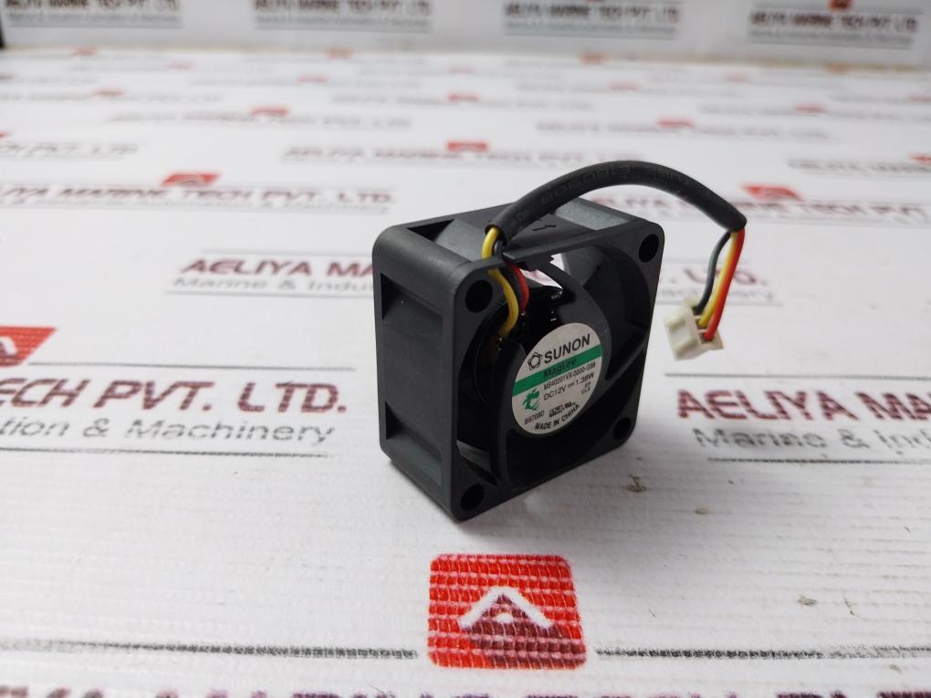 Sunon Mb40201Vx-0000-g99 Cooling Fan Dc12V