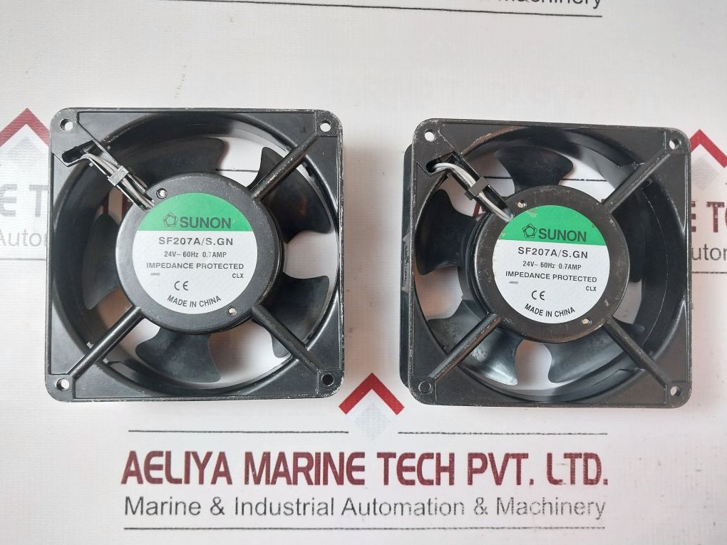Sunon Sf207A/S.Gn