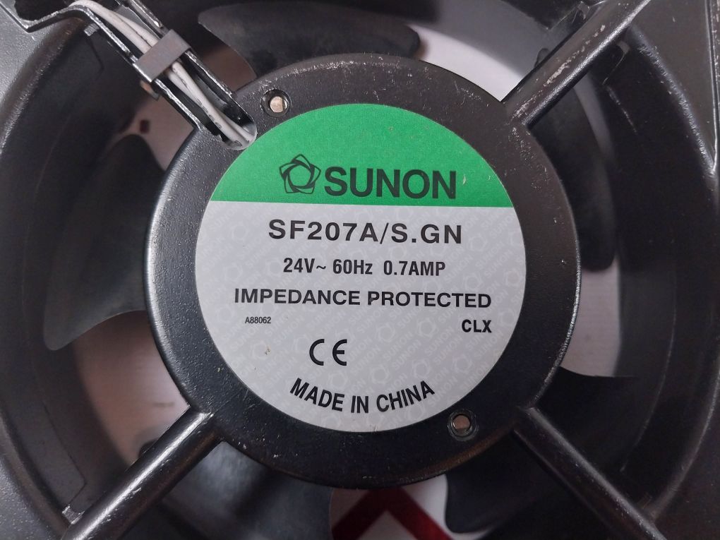 Sunon Sf207A/S.Gn Cooling Fan 24V~60Hz 0.7Amp