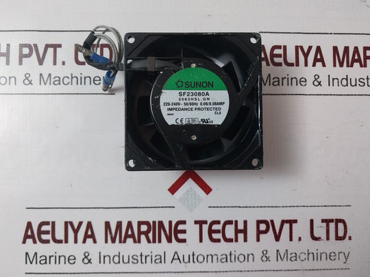 Sunon Sf23080A 2083Hsl.Gn Cooling Fan
