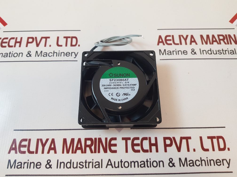 Sunon Sf23080At Axial Fan