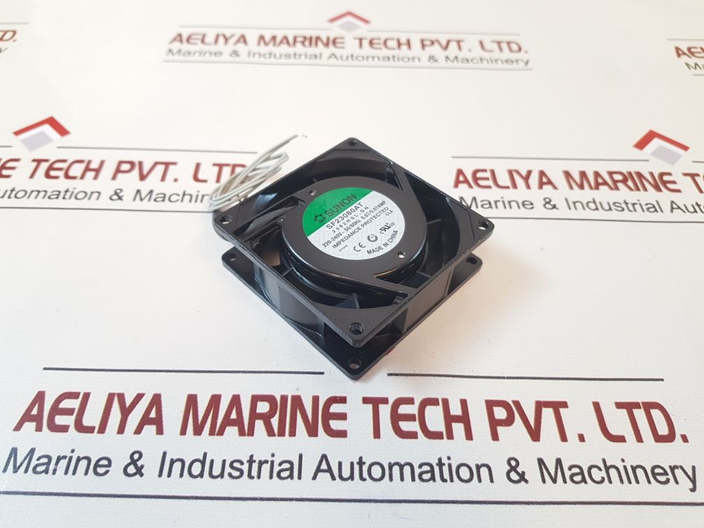 Sunon Sf23080At Axial Fan