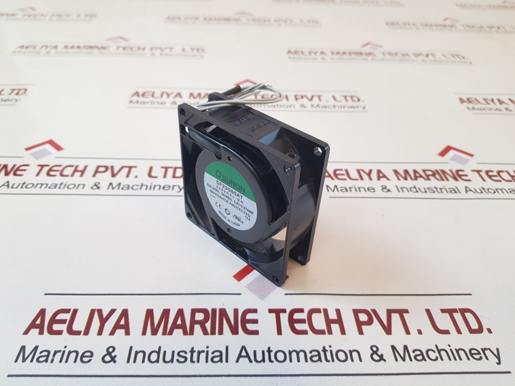 Sunon Sf23080At Axial Fan