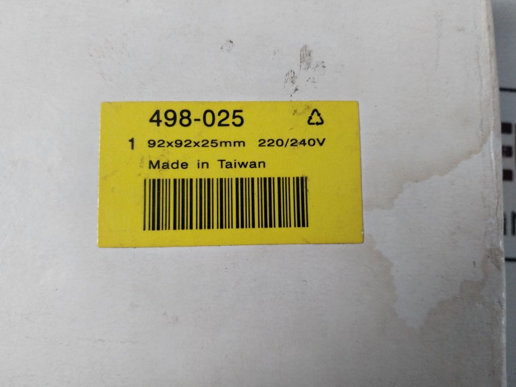 Sunon Sf23092A Cooling Fan 2092Hbl