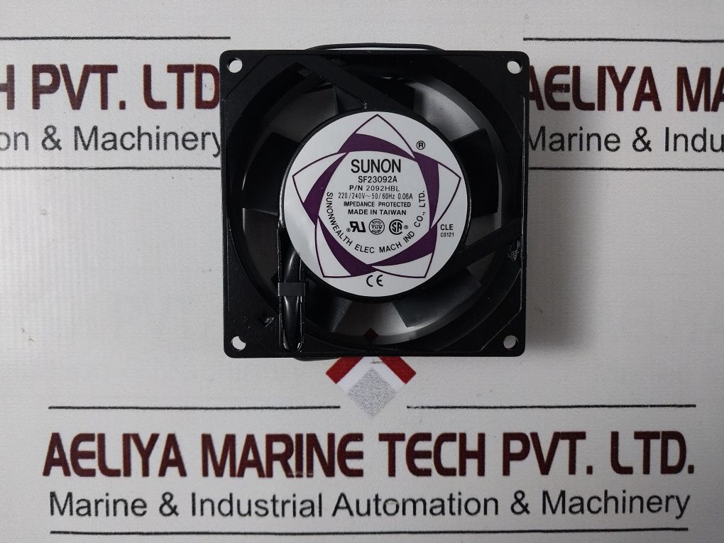 Sunon Sf23092A Cooling Fan 2092Hbl
