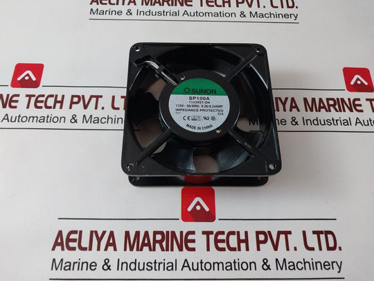Sunon Sp100A Inverter Fan
