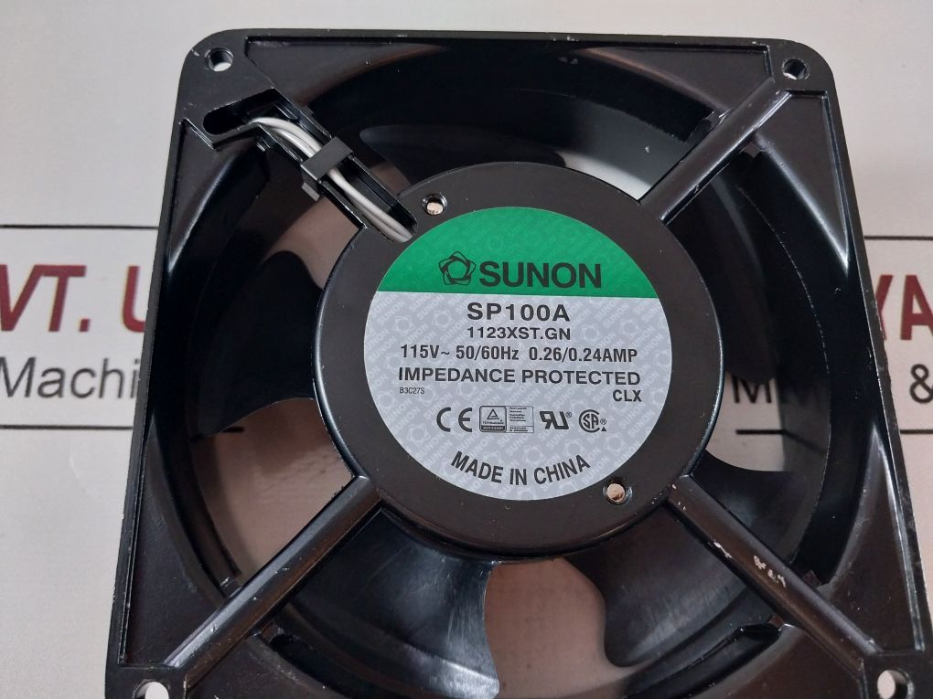Sunon Sp100A Inverter Fan