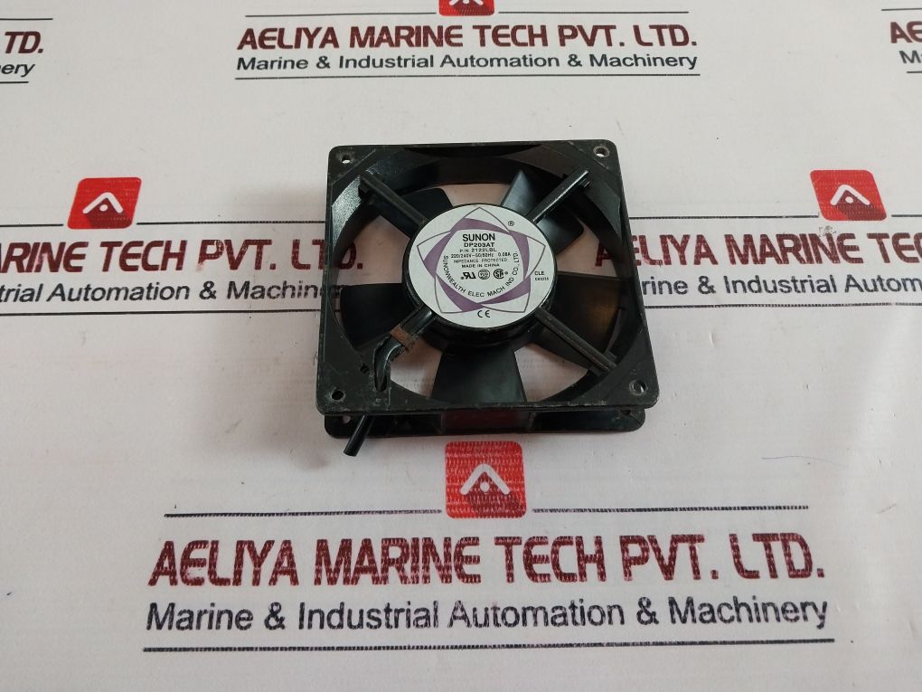 Sunonwealth 2122Lbl Axial Fan