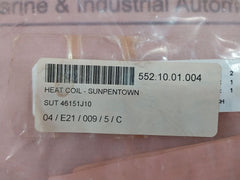Sunpentown 46151J11 Heat Coil Sut 46151J10