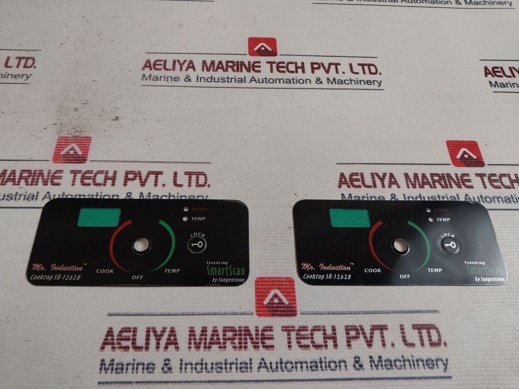 Sunpentown Sr-1262B Control Plate 