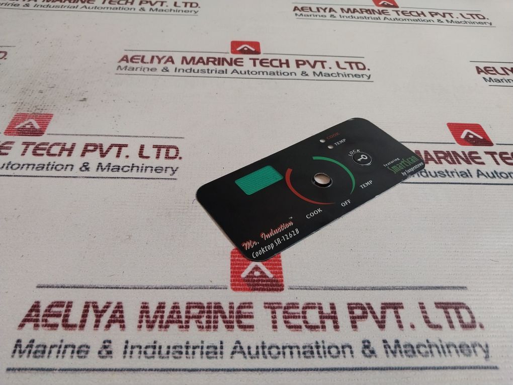 Sunpentown Sr-1262B Control Plate 