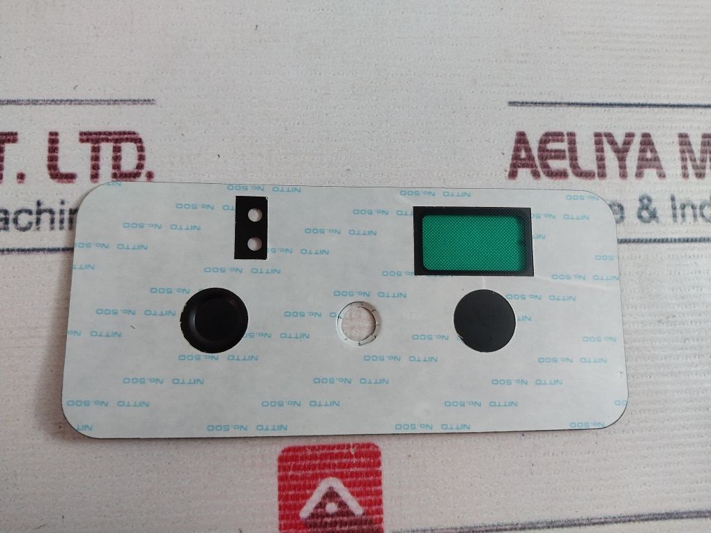 Sunpentown Sr-1262B Control Plate 